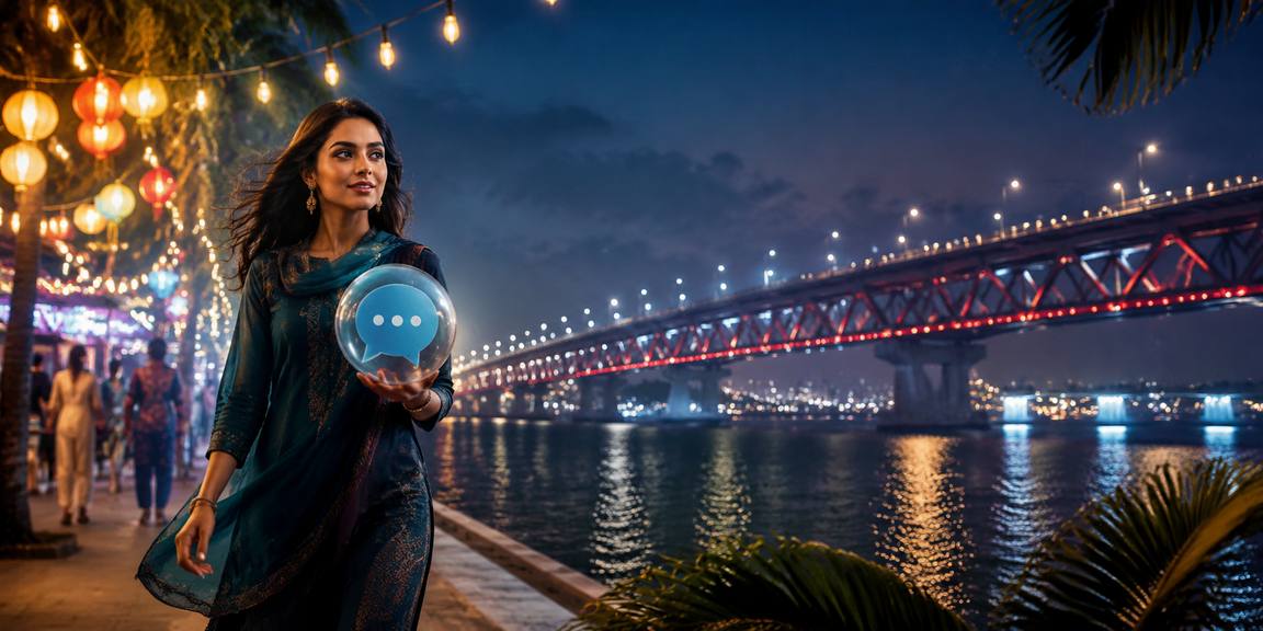 mbc777 তিন ধাপে অ্যাপ চালু করুন